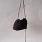 Artisan Signature Cloud Bag - Dark Chocolate