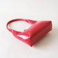 The Amélie Glaze Bag - Red