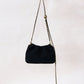 Artisan Signature Cloud Bag - Matte Black