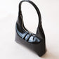 The Amélie Glaze Bag - Classic Black