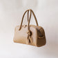 [SAMPLE RELEASE] The Léonie Boston Bag - Khaki