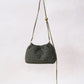 Artisan Signature Cloud Bag - Olive Green