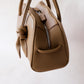 [SAMPLE RELEASE] The Léonie Boston Bag - Khaki
