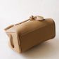[SAMPLE RELEASE] The Léonie Boston Bag - Khaki
