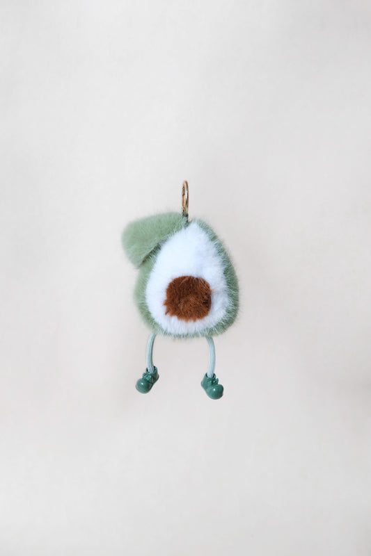 Avocado Puff With Leg