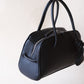 The Léonie Boston Bag - Classic Black