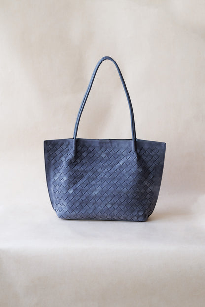 The Artisan Grande Tote - Warm Gray