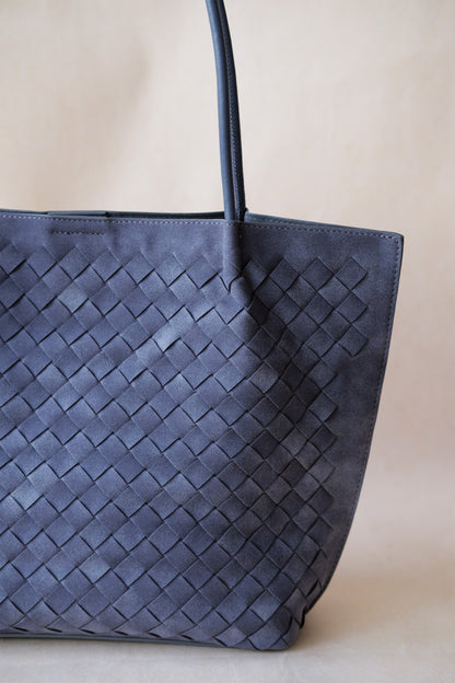 The Artisan Grande Tote - Warm Gray