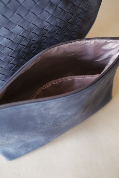 The Artisan Grande Tote - Warm Gray