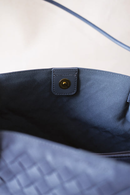 The Artisan Grande Tote - Warm Gray