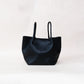 Claudine Basket Bag - Black