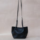 Claudine Basket Bag - Black