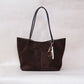 French Ease Tote - Coffee