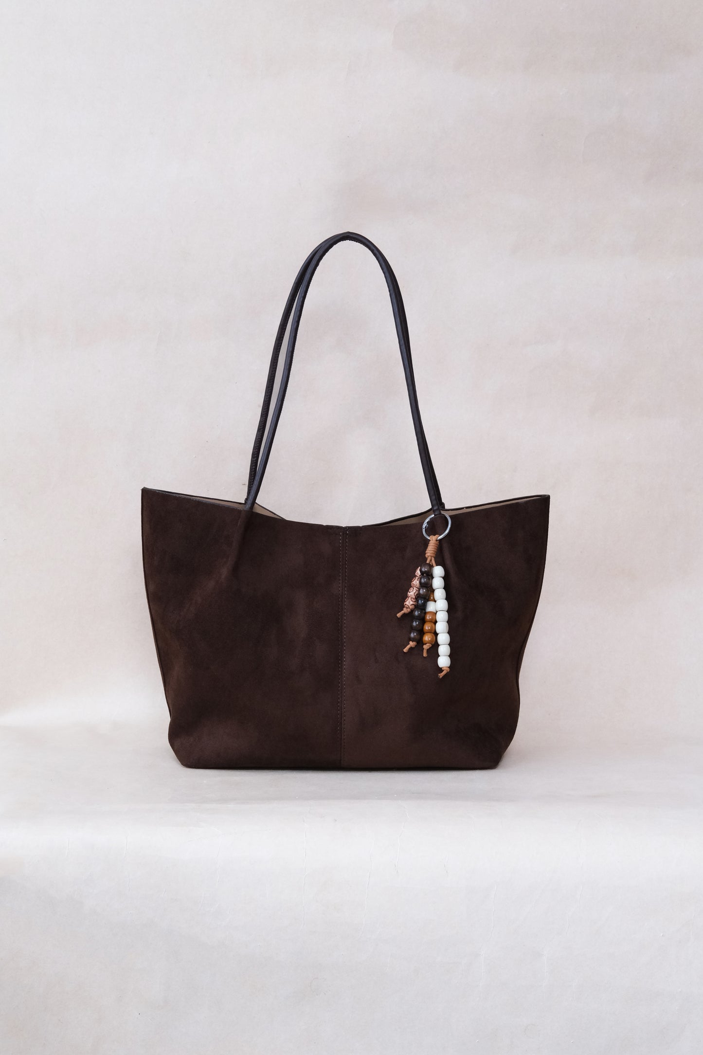 French Ease Tote - Coffee