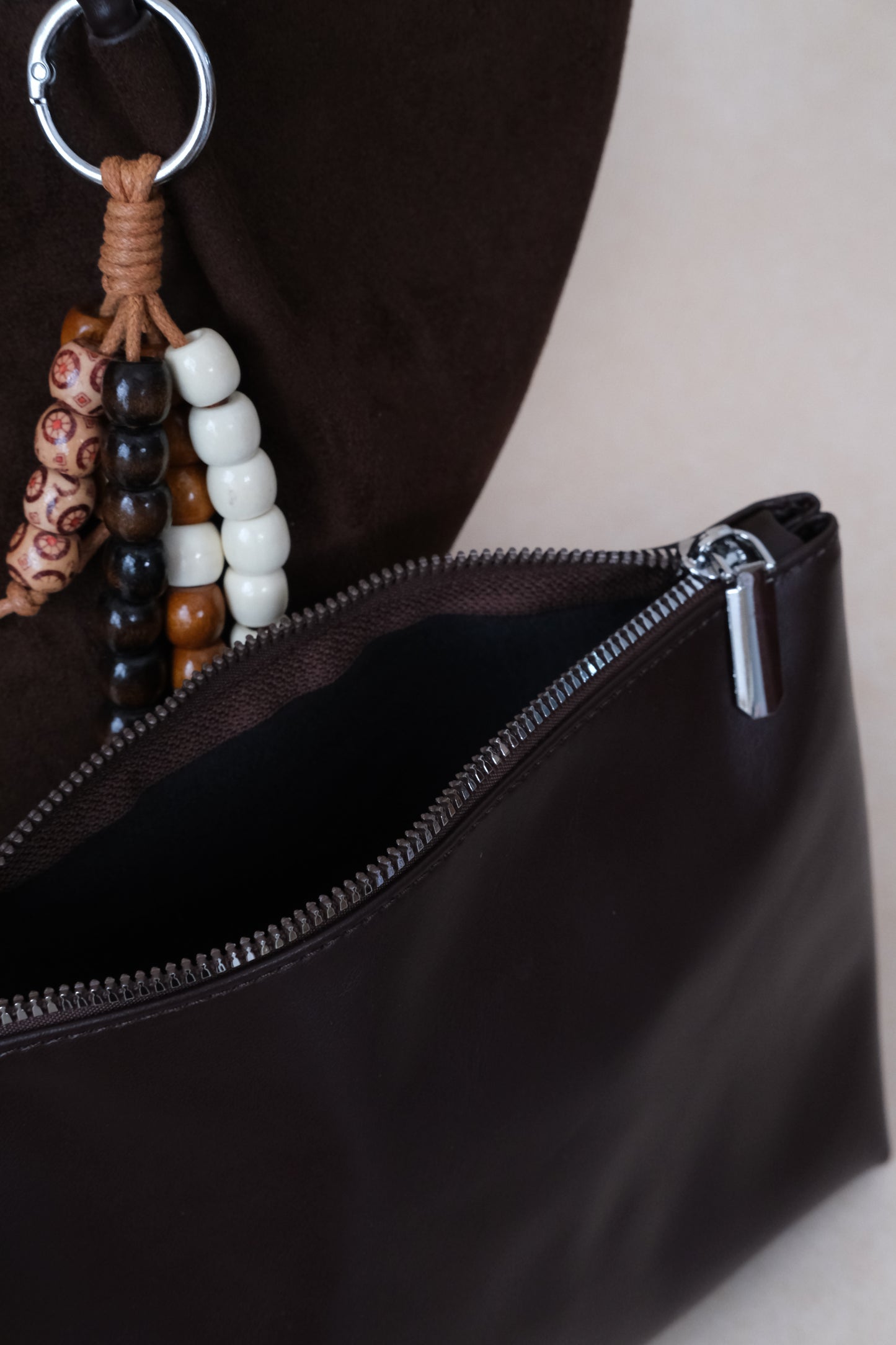 French Ease Tote - Coffee