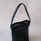 The Aveline Bucket Bag - Classic Black