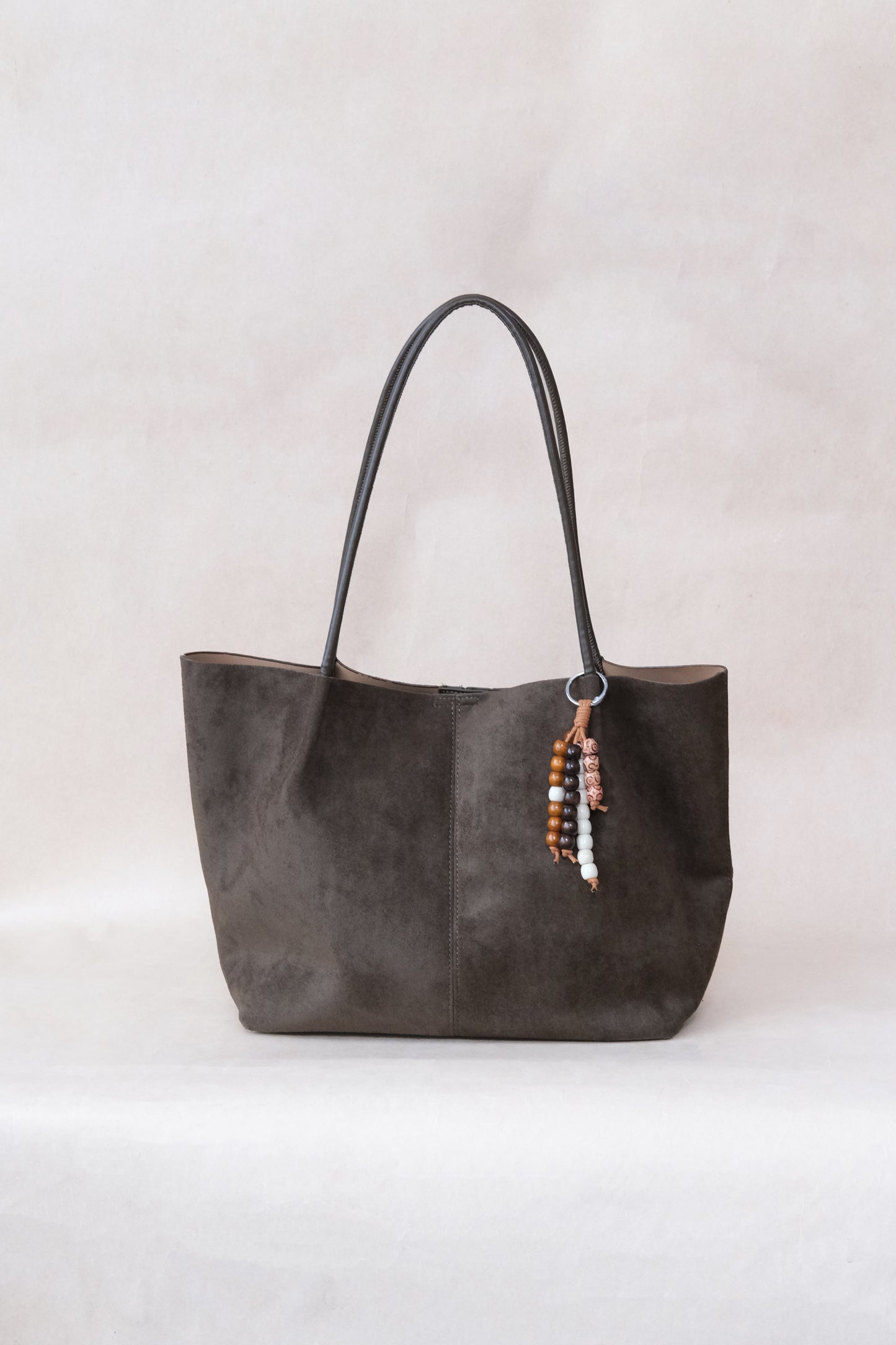 French Ease Tote - Green