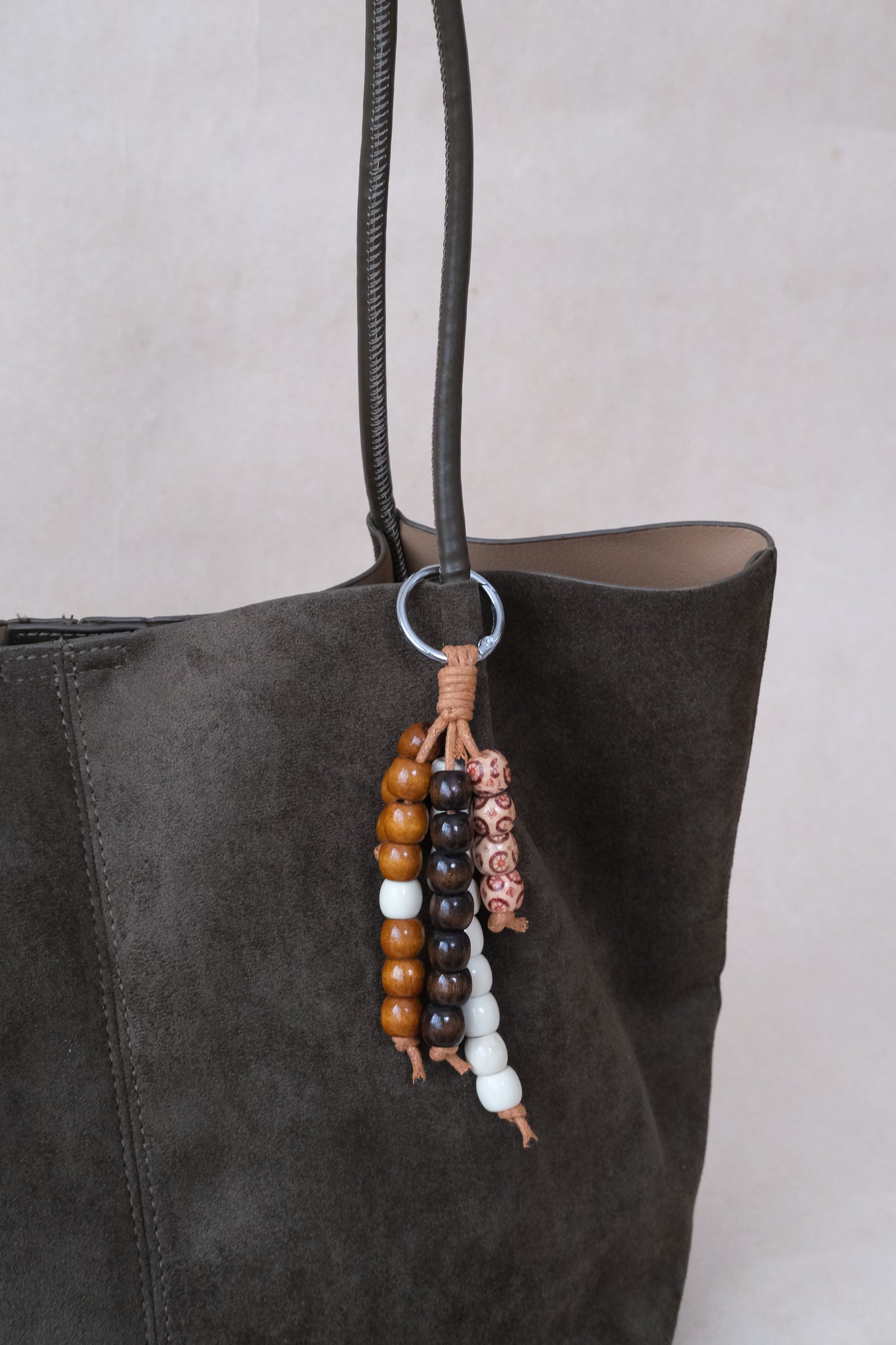 French Ease Tote - Green