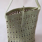 The Aveline Bucket Bag - Pear Green