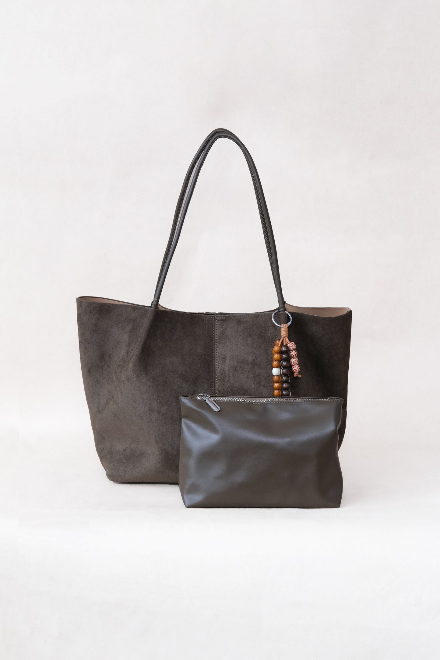 French Ease Tote - Green