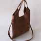 The Artisan Duo Tote - Chestnut