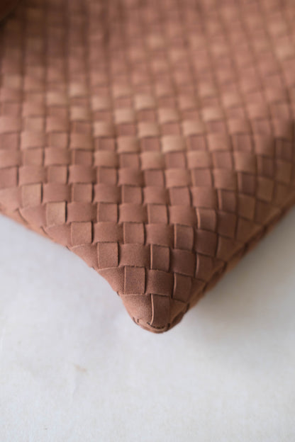 The Artisan Duo Tote - Chestnut