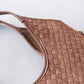 The Artisan Duo Tote - Chestnut