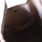 The Artisan Duo Tote - Chestnut