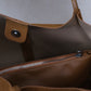 French Ease Tote - Chestnut