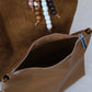 French Ease Tote - Chestnut