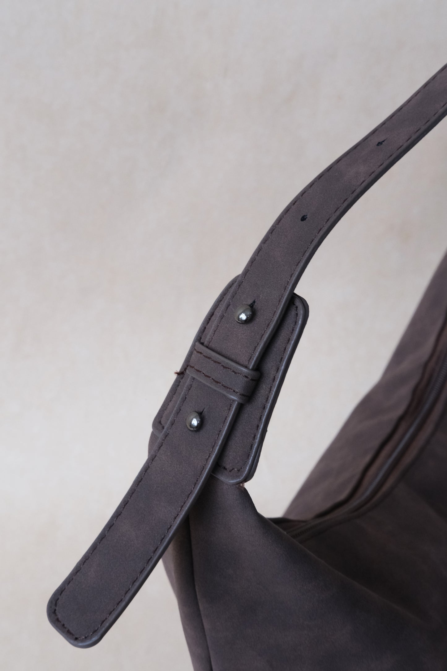 The Essential Grand Bag - Coffee