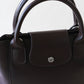 The Chérie Bucket Bag - Dark Chocolate