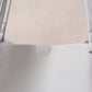 Ara Luxe Shoulder Tote - White