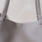 Ara Luxe Shoulder Tote - Khaki