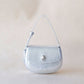 [SAMPLE RELEASE] The Yuna Saddle Bag - Silver