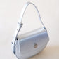 [SAMPLE RELEASE] The Yuna Saddle Bag - Silver