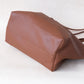 Ara Luxe Shoulder Tote - Chestnut
