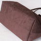 The Signature Soft Shoulder Bag - Coffee