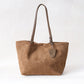 The Signature Soft Shoulder Bag - Earthy Brown