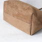 The Signature Soft Shoulder Bag - Earthy Brown