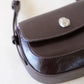 The Yuna Saddle Bag - Dark Coffee