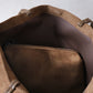 The Signature Soft Shoulder Bag - Earthy Brown
