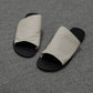 Flat Slippers Round Toe Casual Sandals