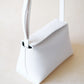 [SAMPLE RELEASE] The Hana Box Bag - White