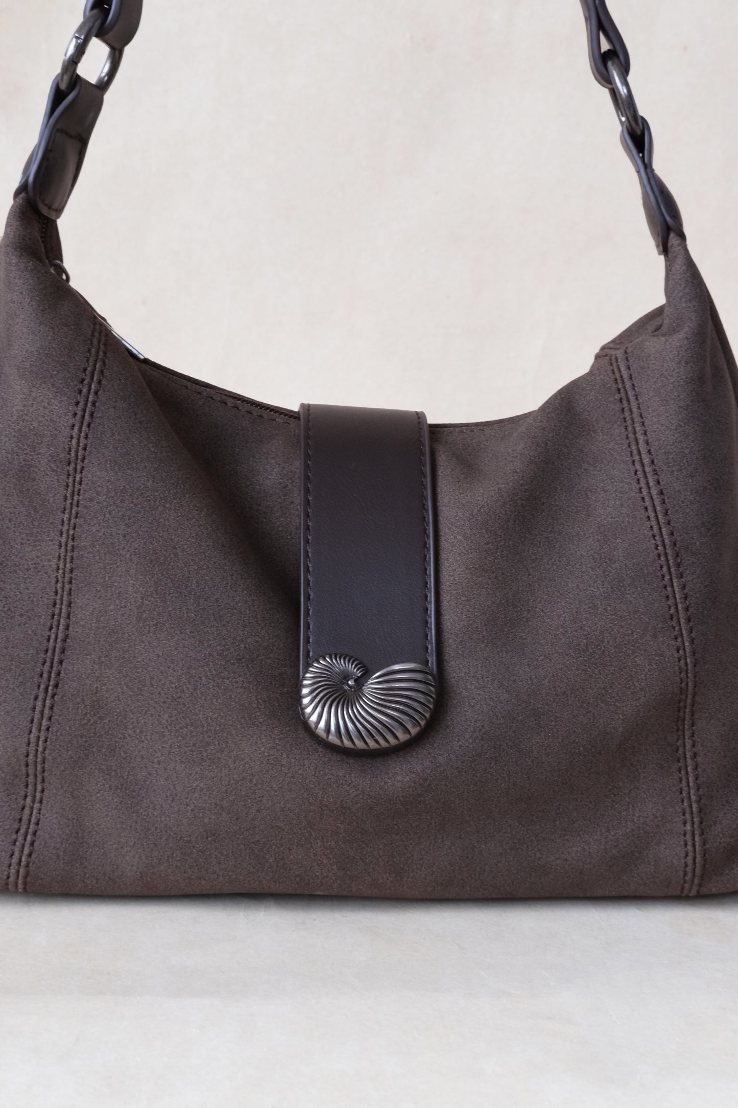 The Atelier Daily Bag - Coffee