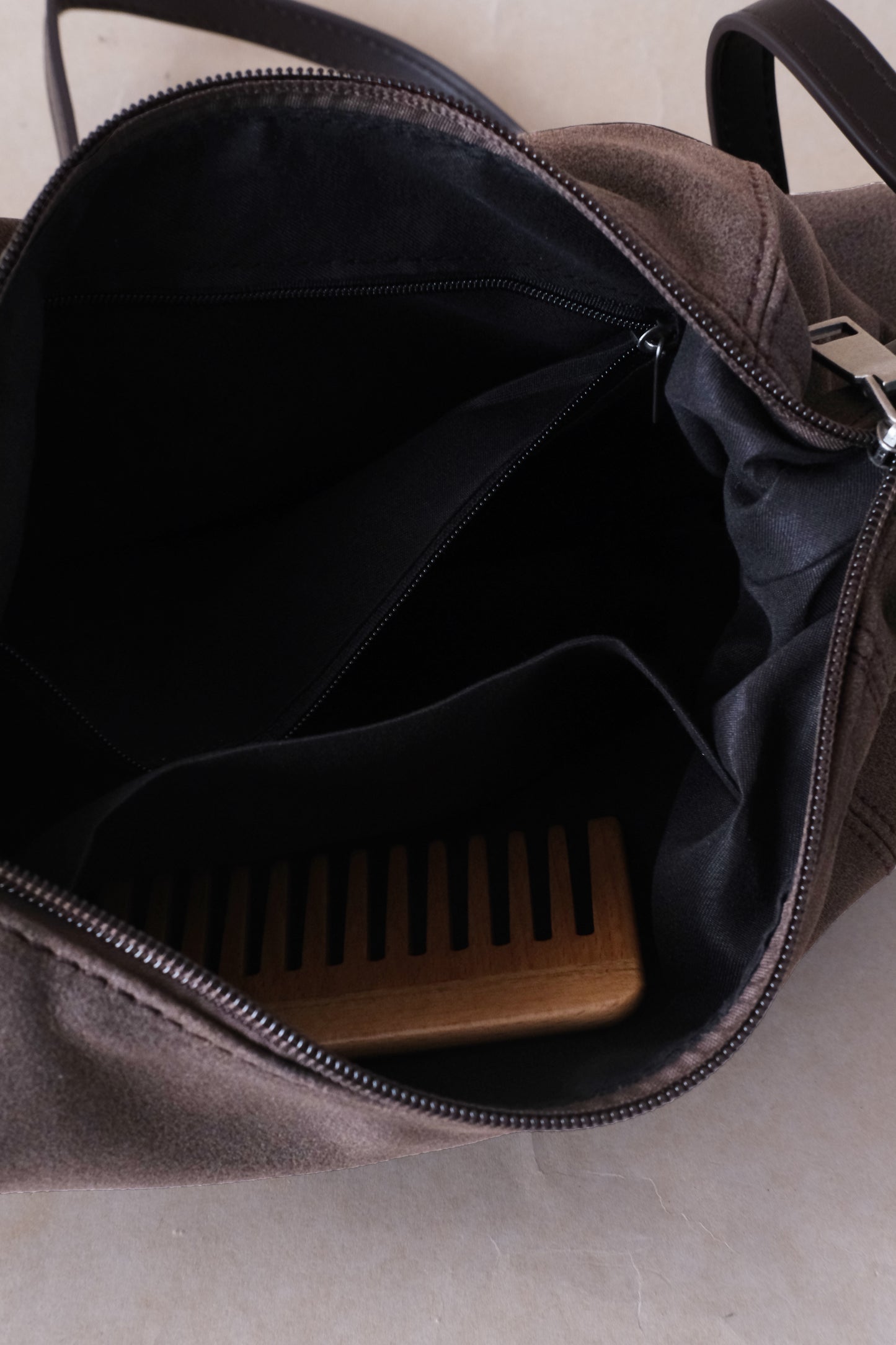 The Atelier Daily Bag - Coffee