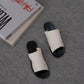 Flat Slippers Round Toe Casual Sandals