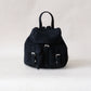 Camille Petite Backpack - Classic Black