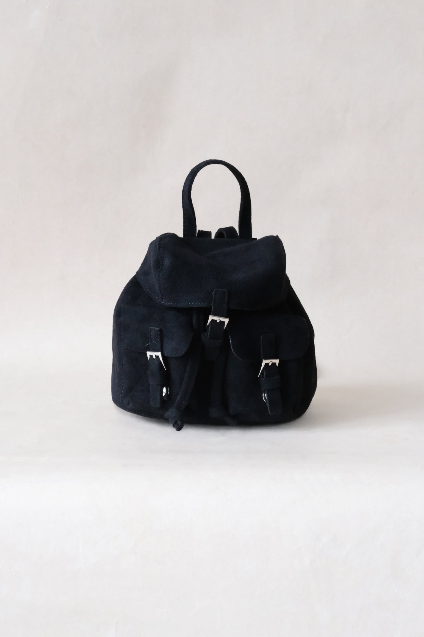 Camille Petite Backpack - Classic Black