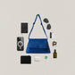 Artisan Classic Messenger Bag - Berlin Blue